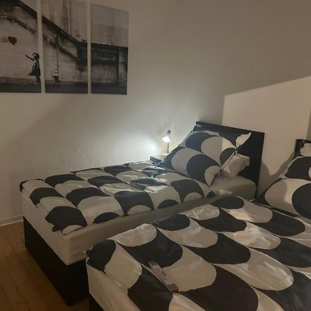 Ferienwohnung Am Knoops Park BRE Exterior foto