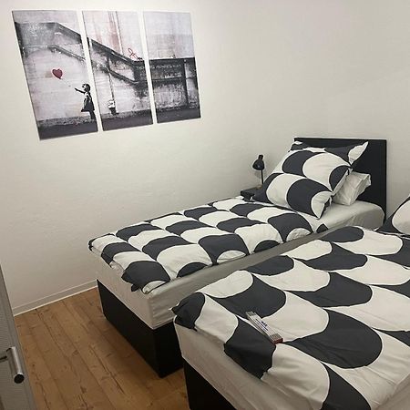 Ferienwohnung Am Knoops Park BRE Exterior foto
