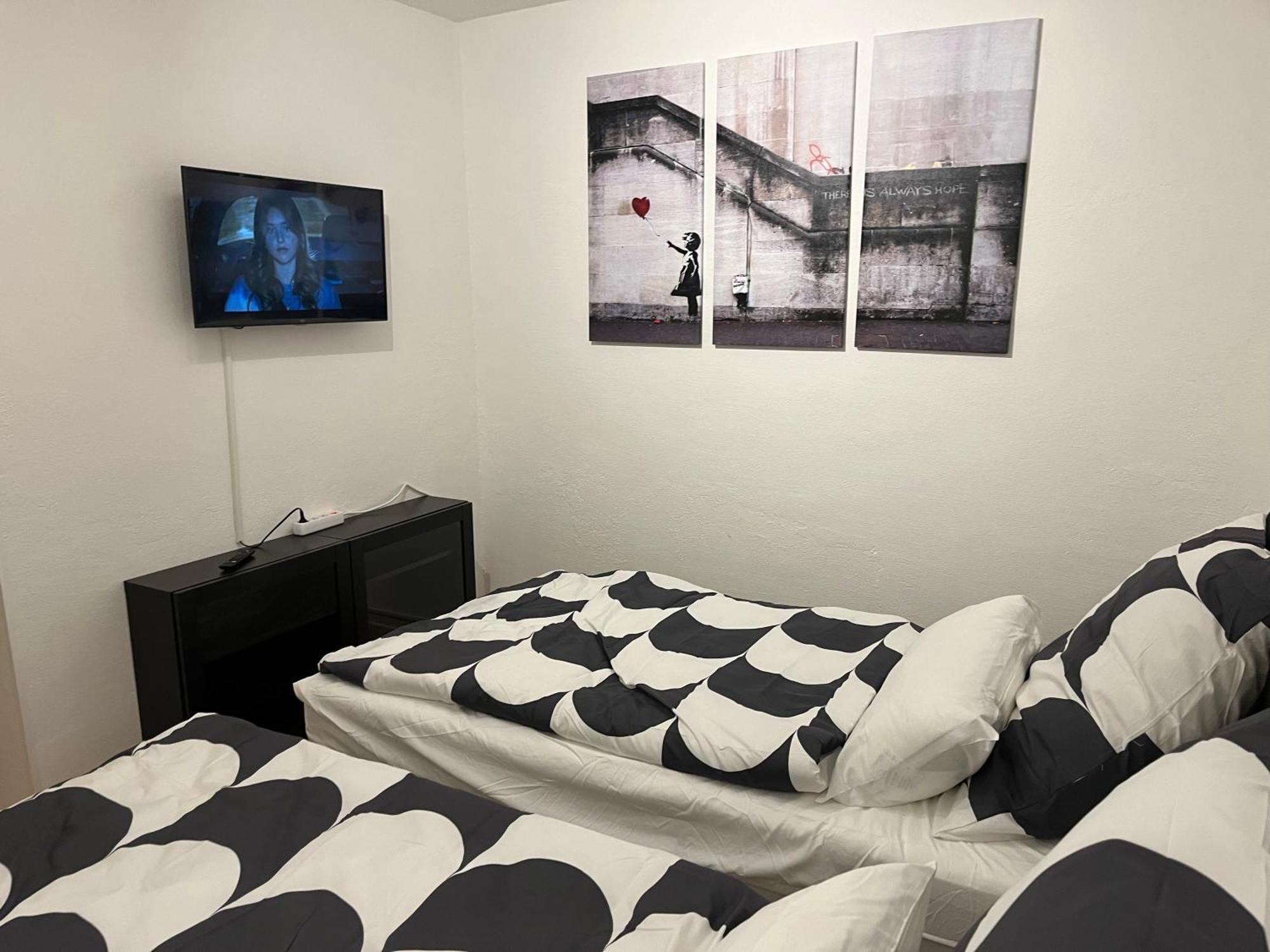 Ferienwohnung Am Knoops Park BRE Exterior foto