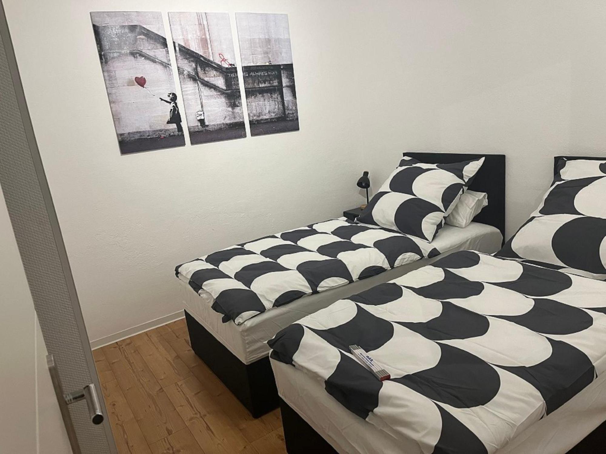 Ferienwohnung Am Knoops Park BRE Exterior foto
