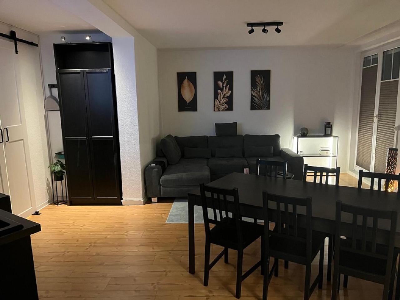 Ferienwohnung Am Knoops Park BRE Exterior foto