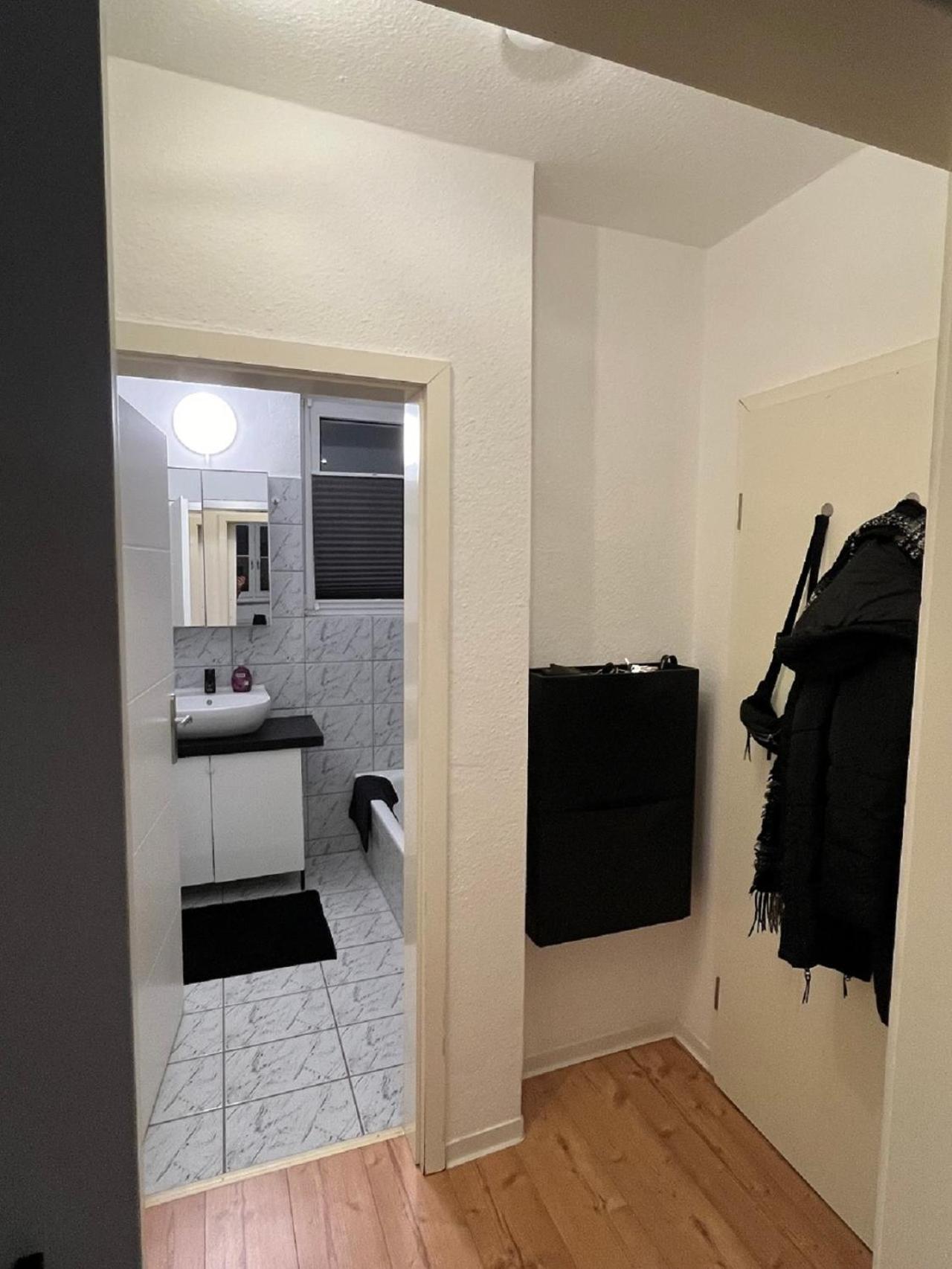 Ferienwohnung Am Knoops Park BRE Exterior foto