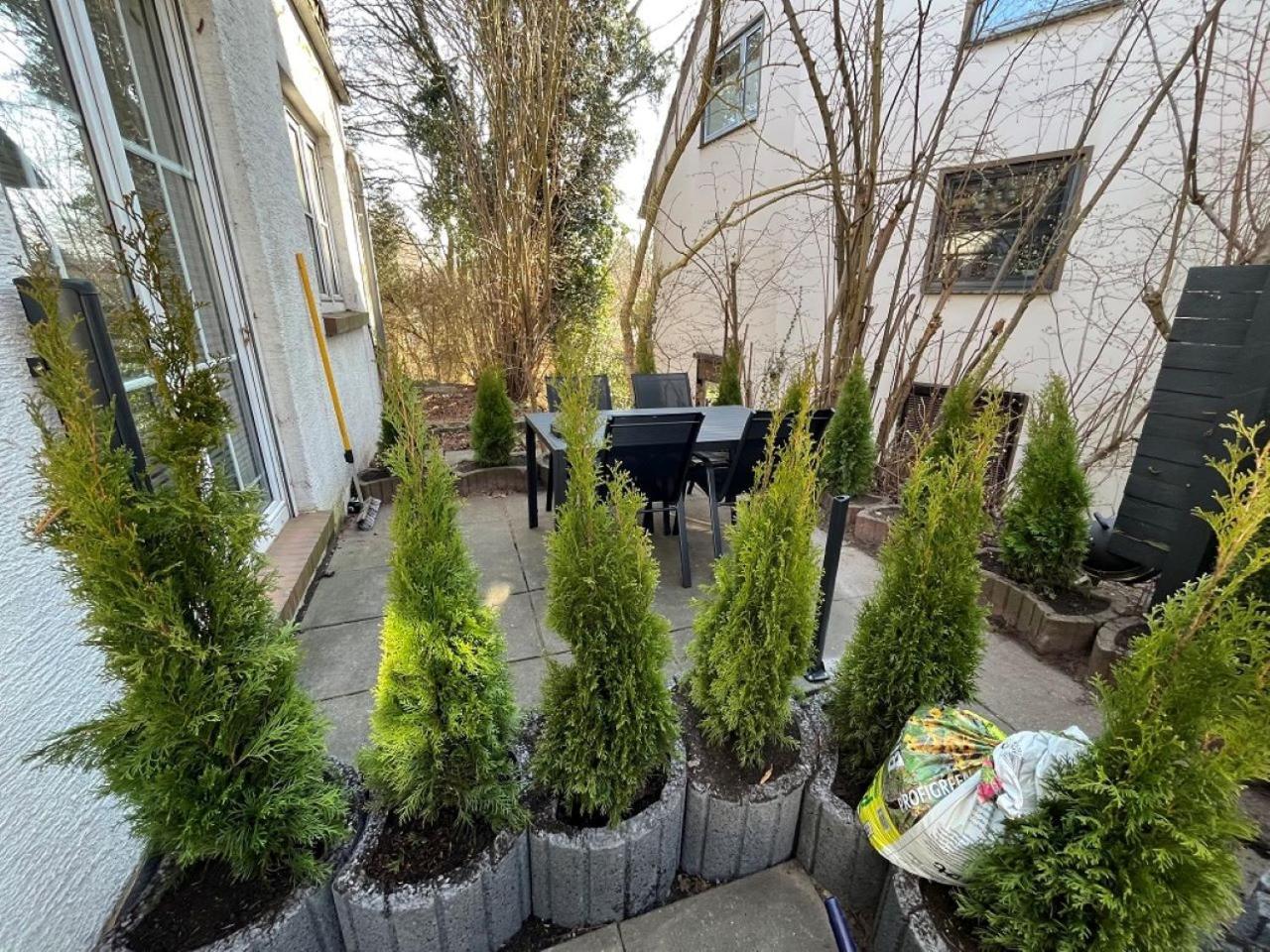 Ferienwohnung Am Knoops Park BRE Exterior foto